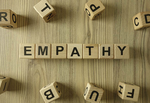 Leadership Is Empathy in Action - Holmes Murphy