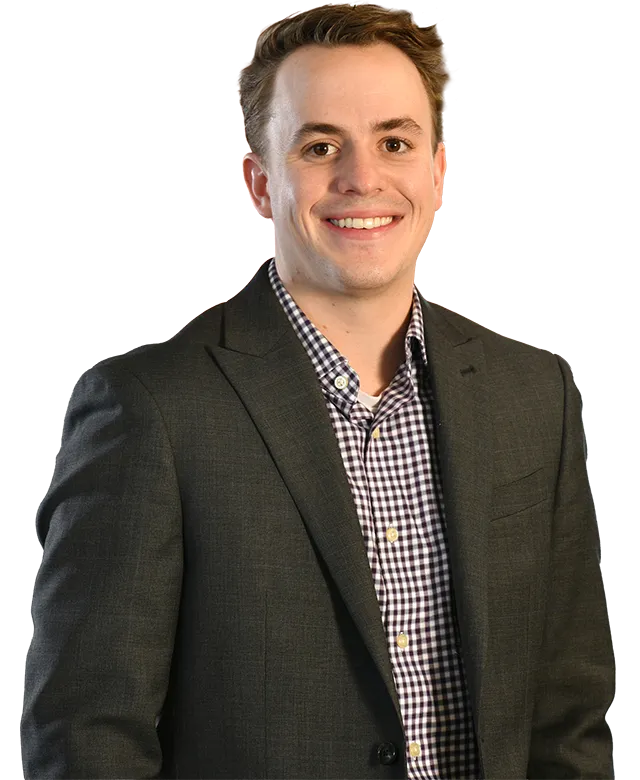 Ross Ingersoll, Client Executive, PC