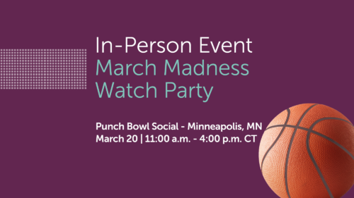 Minneapolis event March 20, 2025