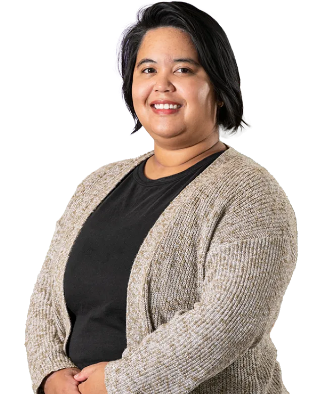 Giselle Winters, Client Service Specialist, PC