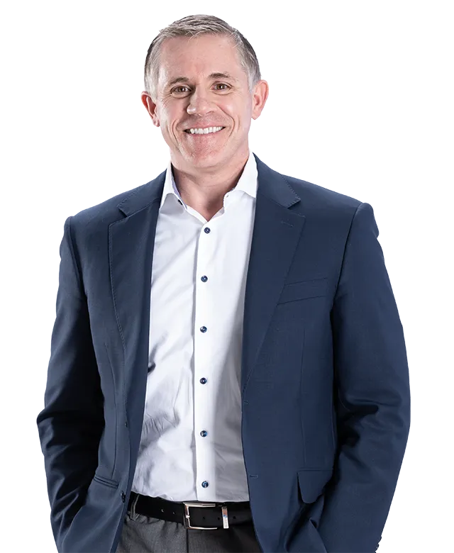 Jay Reavis, President, Brokerage Services